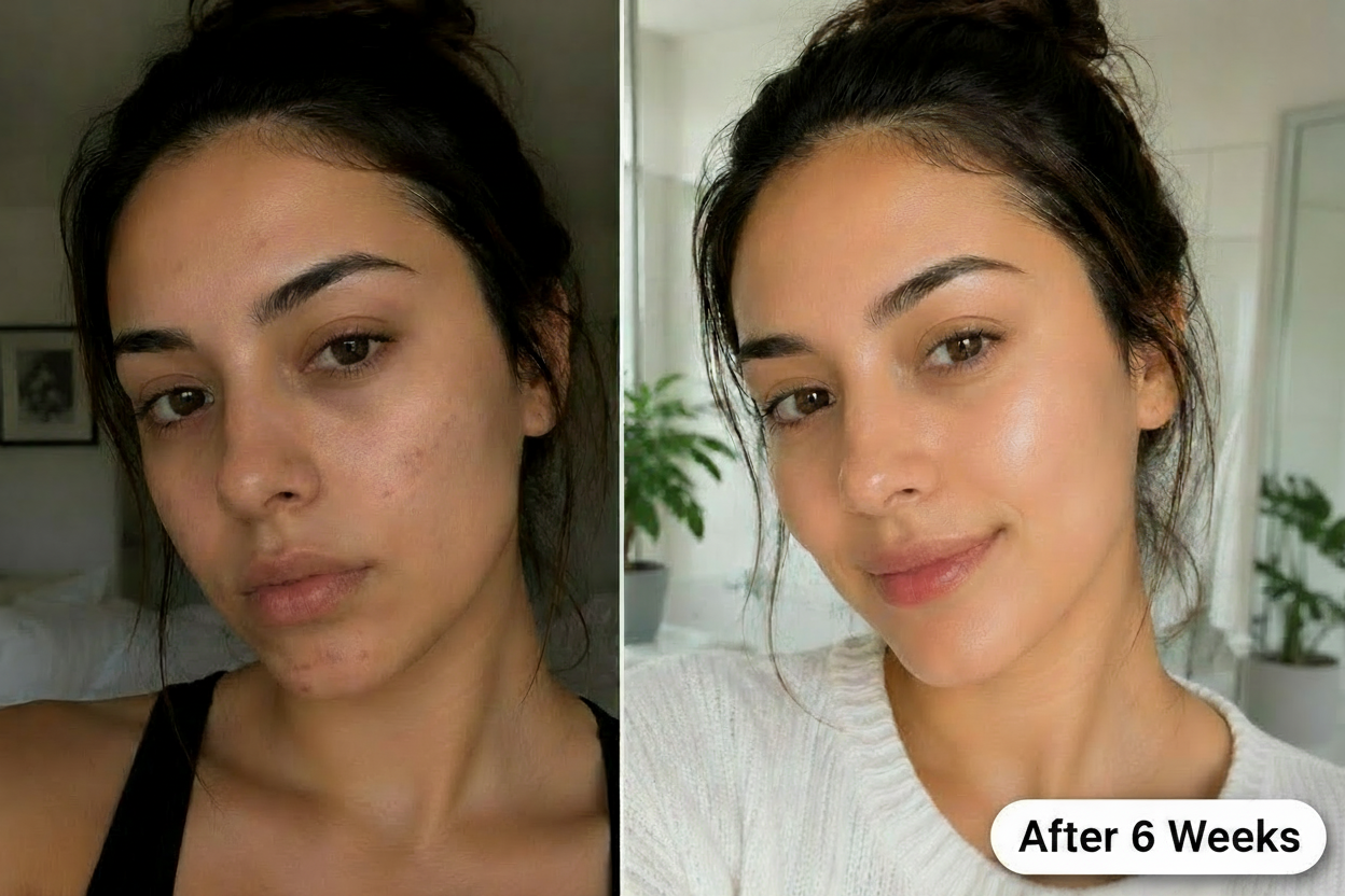 LUMÉVIA™ Blue Spicule Renewal Treatment