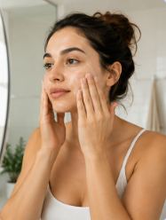 Cleanse Your Skin