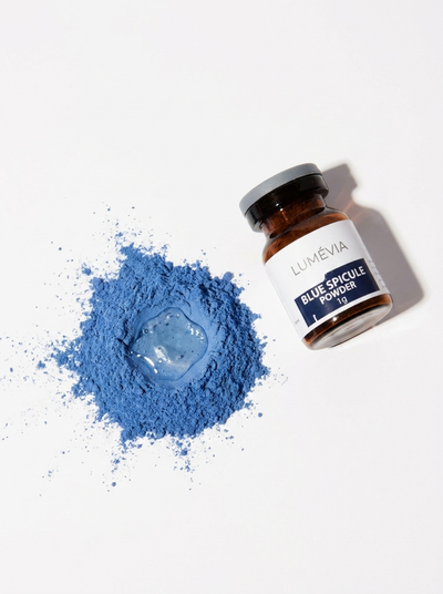 LUMÉVIA™ Blue Spicule Renewal Treatment