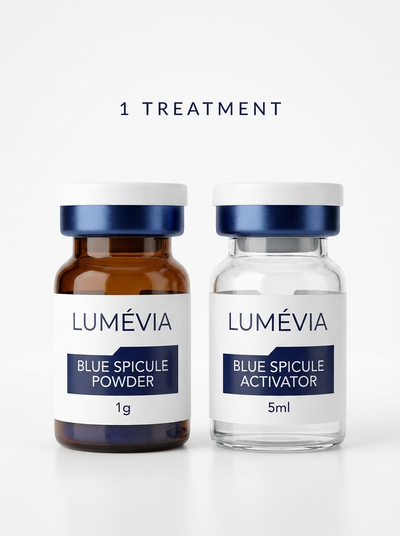 LUMÉVIA™ Blue Spicule Renewal Treatment