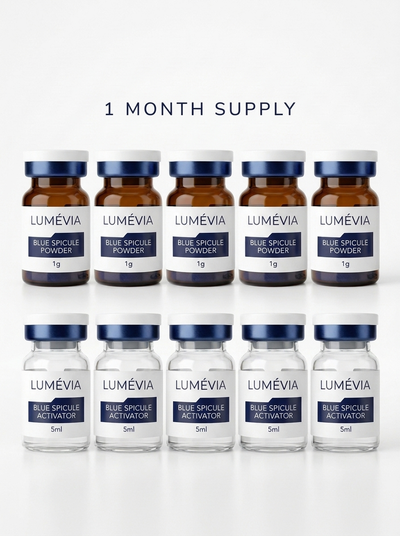 LUMÉVIA™ Blue Spicule Renewal Treatment