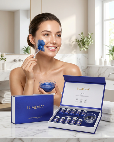 LUMÉVIA™ Blue Spicule Renewal Treatment