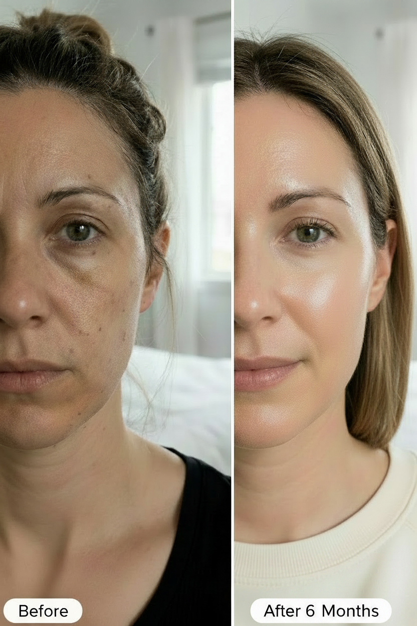 LUMÉVIA™ Blue Spicule Renewal Treatment